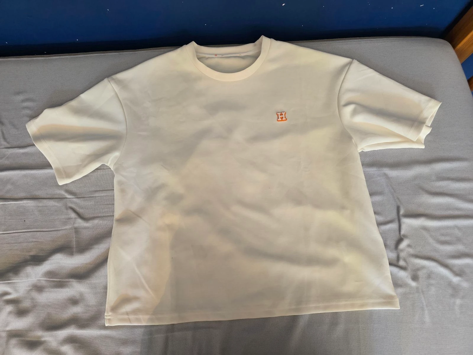 T-Shirt branco feminino – photo 2